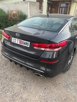 كيا اوبتيما